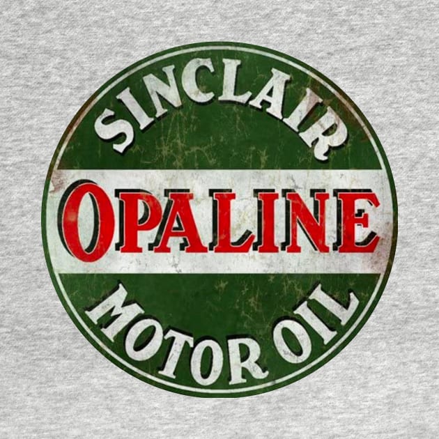 Sinclair Oil by MindsparkCreative